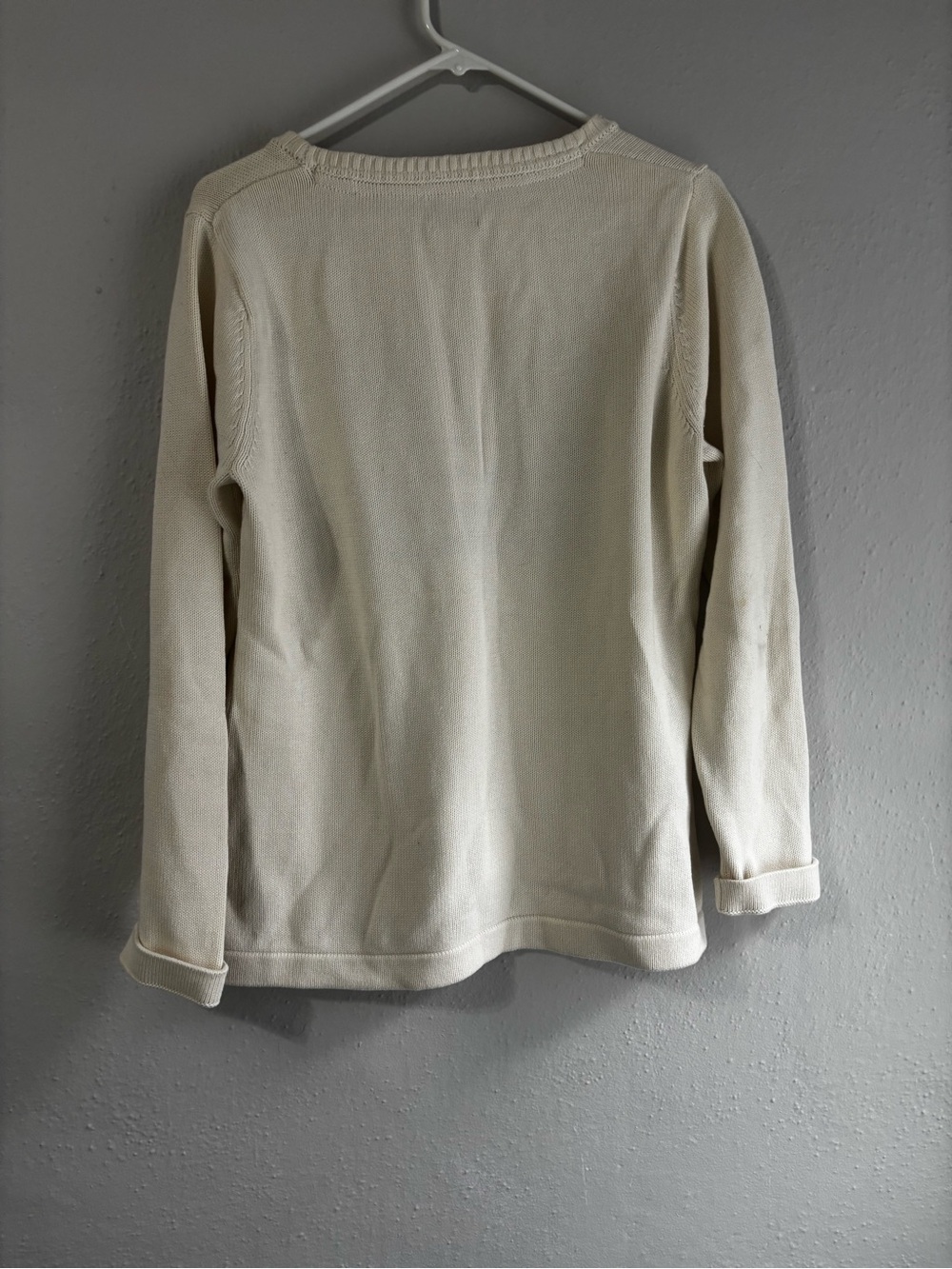 Off white American flag sweater - Picture 4 of 4